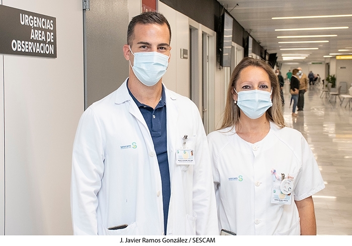 Urgencias del Hospital de Guadalajara aumenta el índice de satisfacción de usuarios y familiares con un nuevo protocolo de información