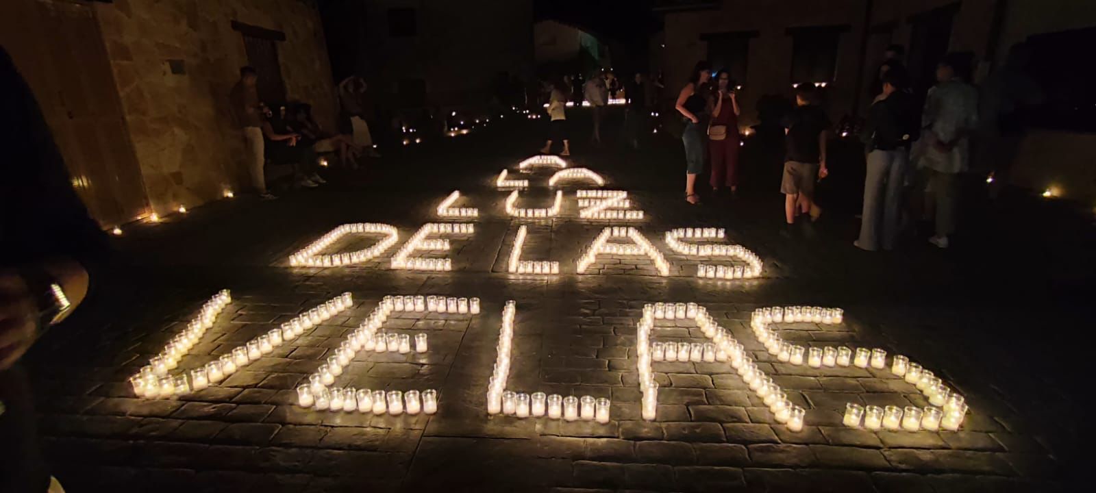 arbancon a la luz de las velas 1 | Liberal de Castilla