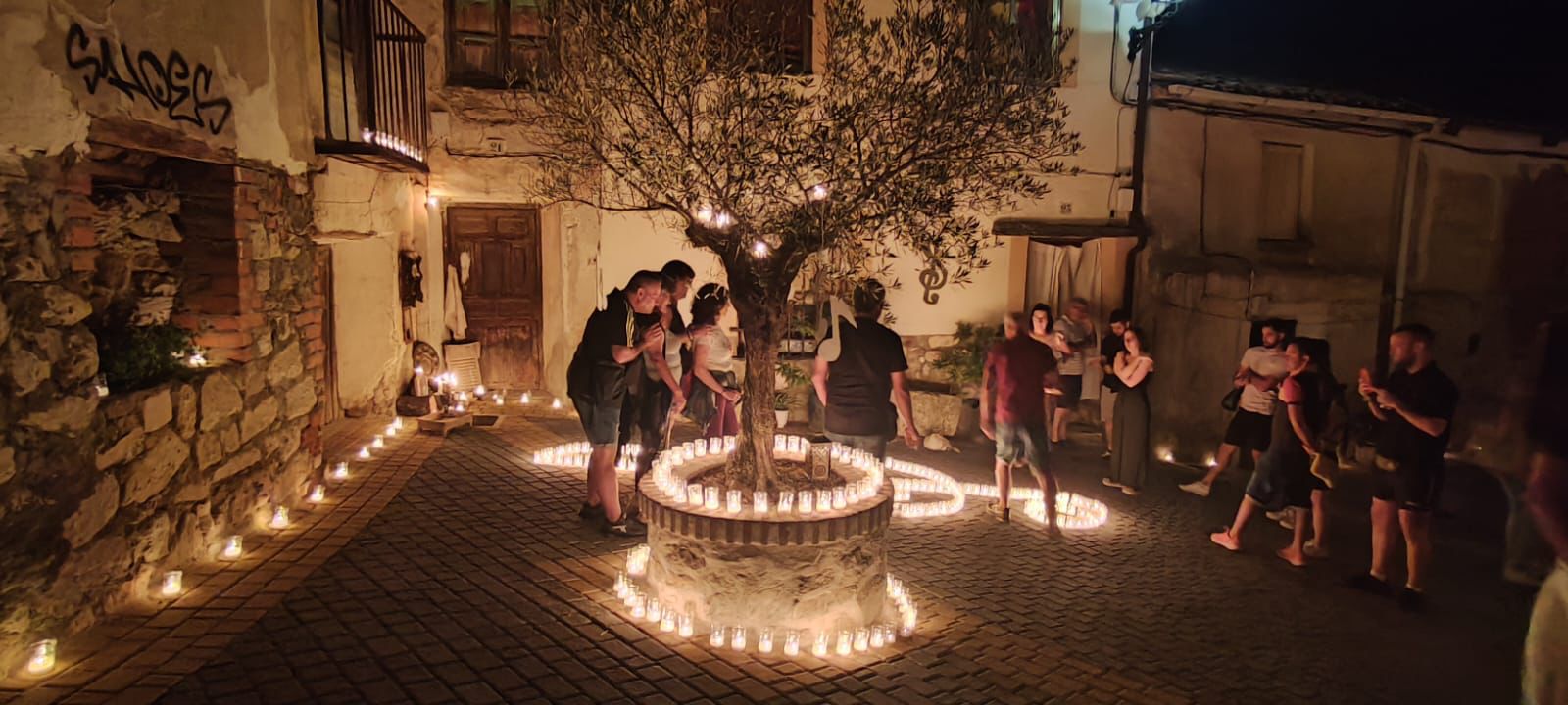 arbancon a la luz de las velas 4 | Liberal de Castilla
