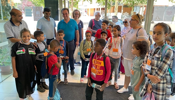Arranca el Programa “Vacaciones en Paz 2023” en la provincia de Guadalajara