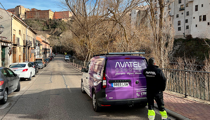Avatel resulta adjudicataria de 132 millones de euros para conectar con fibra óptica las torres 5G de 30 provincias
