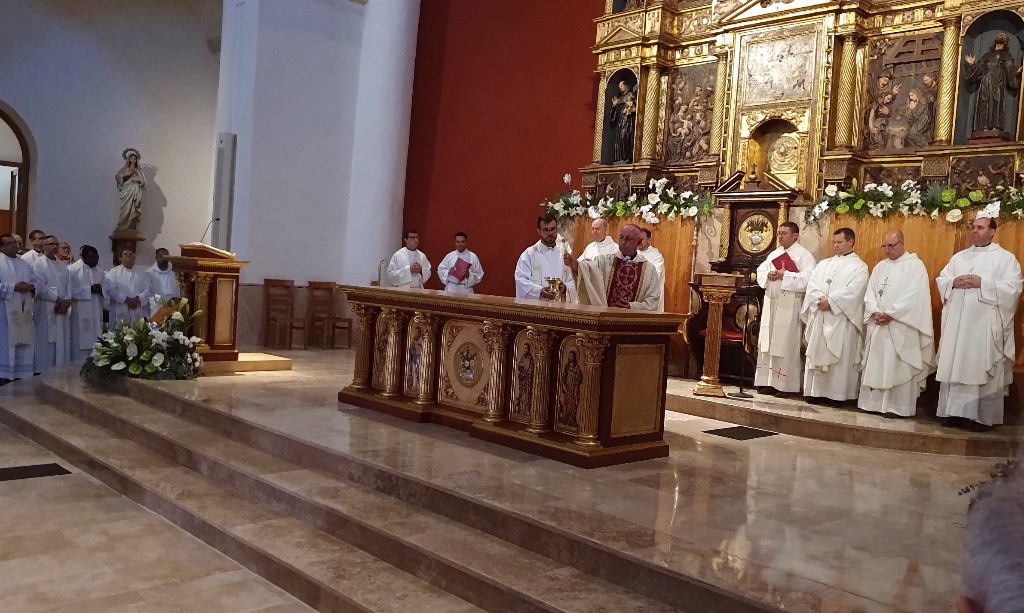 La iglesia de San Gil de Molina de Aragón reabre al culto tras la gran restauración realizada