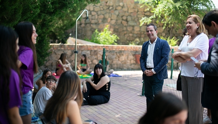 El Gobierno regional trabaja en ampliar el programa de ‘Verano Joven’ tras batir el récord de solicitudes de los últimos años superando las 3.900