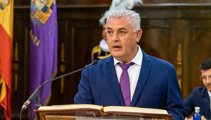 José Luis Vega se compromete a seguir ampliando servicios de la Diputación a los pueblos de Guadalajara