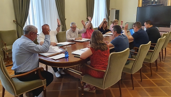 La Diputación de Guadalajara destina 124.000 euros a convenios con organizaciones agrarias