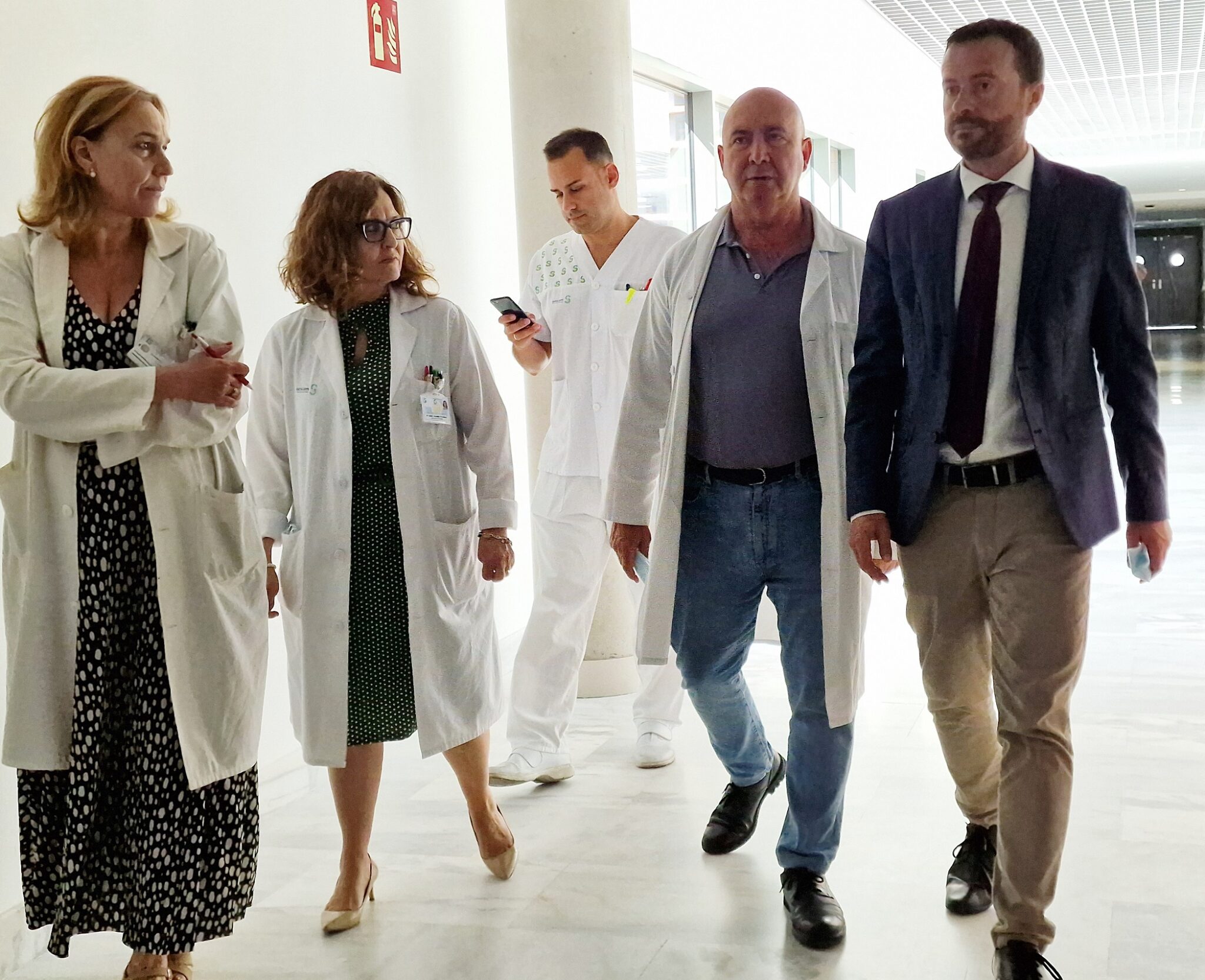 nueva zona hospitalizacion | Liberal de Castilla