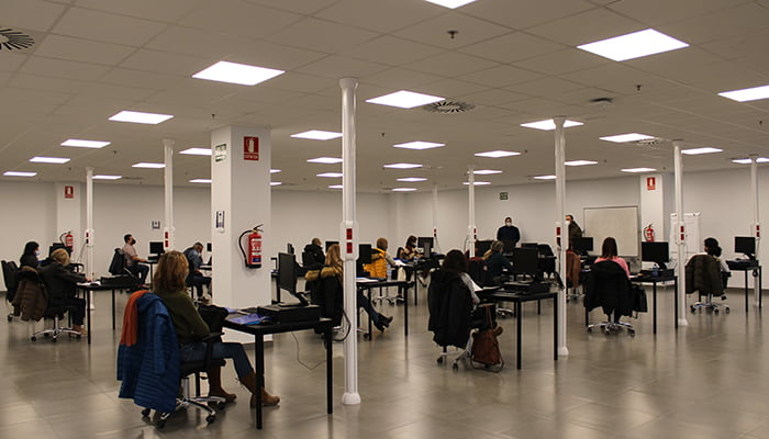 CEOE-Cepyme Guadalajara reafirma su compromiso con la formación impartiendo 54 cursos en los ocho primeros meses del año