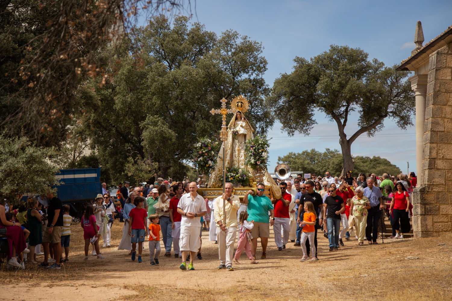 fiestas dia 8 virgen | Liberal de Castilla