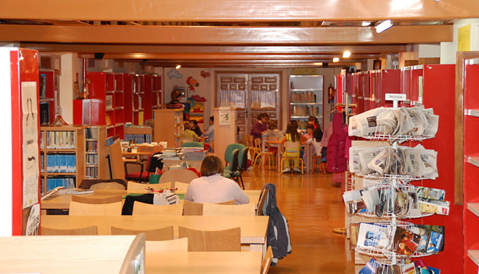 La biblioteca de Yunquera de Henares, entre las diez mejores de toda España por sus proyectos de animación a la lectura