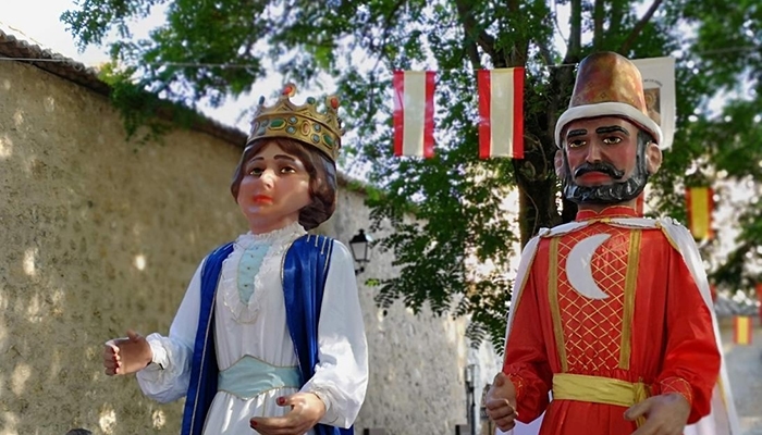La Junta declara la Procesión Recogida de la Cera de Brihuega como Fiesta de Interés Turístico Regional