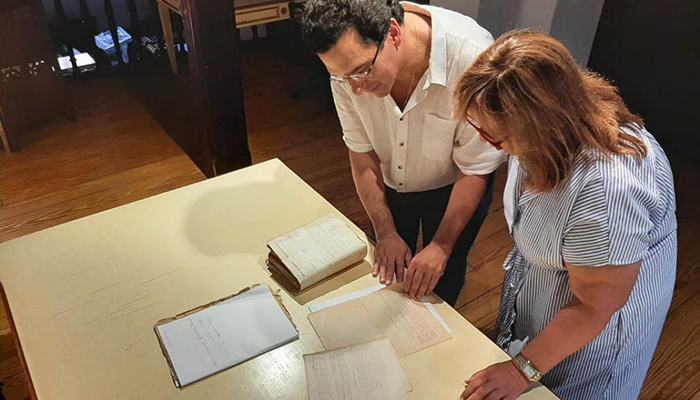 La Junta digitalizará cerca de 500.000 imágenes de los fondos de los archivos históricos provinciales sobre la Memoria Histórica y Democrática