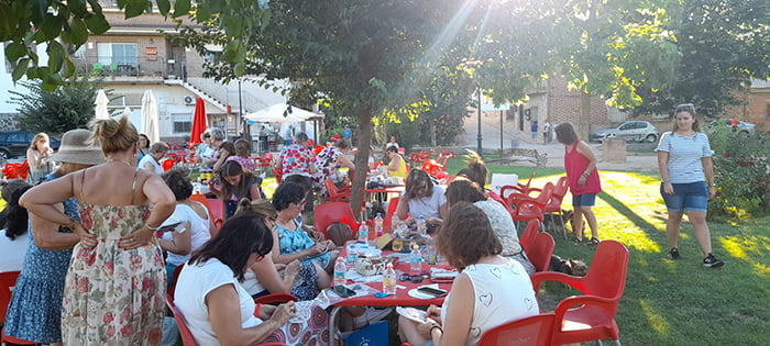 Semana cultural en Málaga del Fresno