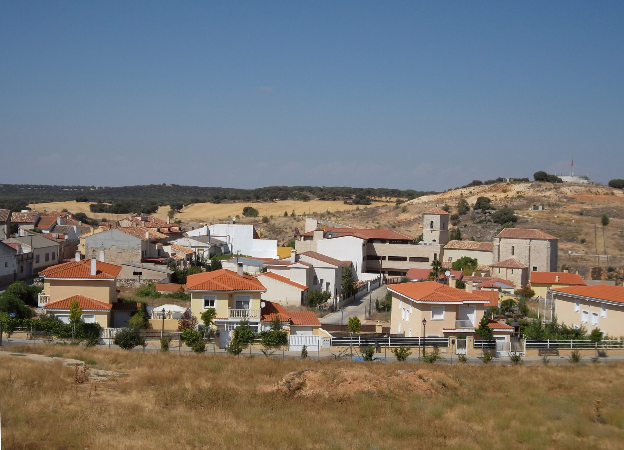 yebes vista parcial 01 | Liberal de Castilla