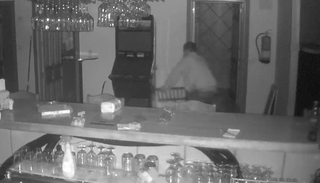 Desarticulado un grupo criminal dedicado  al robo en establecimientos hosteleros en  las provincias de Madrid y Guadalajara