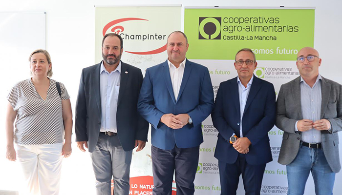 Castilla-La Mancha quiere reforzar su liderazgo en el sector de las setas y el champiñón con una nueva figura de calidad