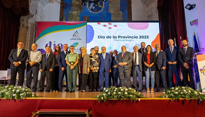 José Luis Vega destaca la actividad económica que genera el Día de la Provincia