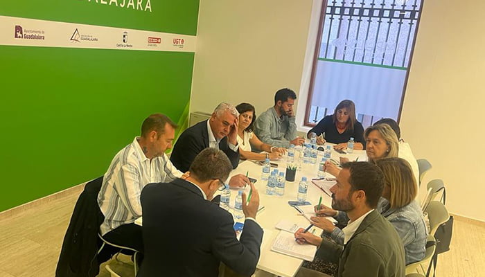 La comisión de seguimiento de Impulsa Guadalajara se reúne para preparar las actividades previstas para el último trimestre del año