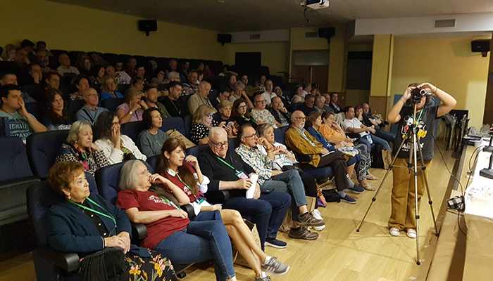 Más de cien belenistas se dan cita en la IX Jornada Belenista que la Asociación de Belenistas de Guadalajara