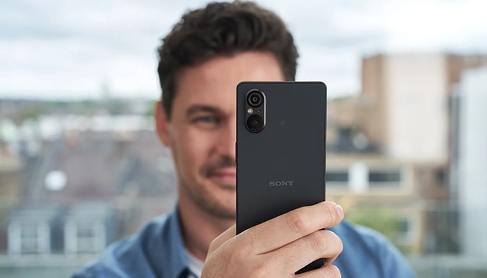Sony presenta su último smartphone premium, el Xperia 5 V