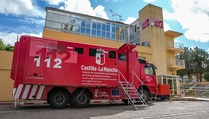Tres personas han fallecido este verano en los ocho accidentes acuáticos atendidos y coordinados por el Servicio de Emergencias 1-1-2 de Castilla-La Mancha