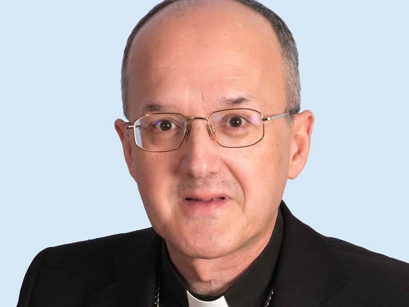 El conquense Julián Ruiz Martorell, nuevo obispo de Sigüenza-Guadalajara