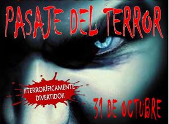 Pasaje del terror y escape room para celebrar Halloween en Guadalajara
