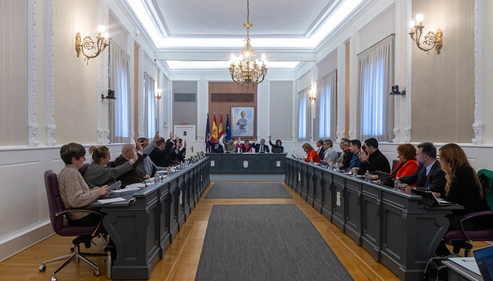 Aprobadas la modificación de las Ordenanzas Fiscales para 2024 para Guadalajara y la Ordenanza de la Zona de Bajas Emisiones