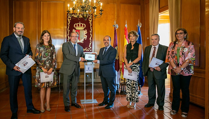 Castilla-La Mancha, primera Comunidad Autónoma en aprobar el proyecto de Ley de Presupuestos para 2024, que asciende a 12.473 millones de euros