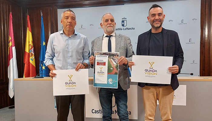 El Gobierno regional pone en marcha la primera Olimpiada Deportivo-Cultural entre centros de Primaria y Secundaria de Guadalajara
