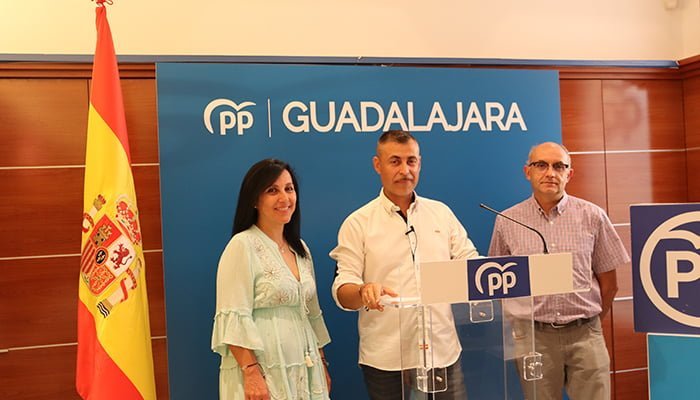 El PP de Pioz interpone una denuncia contra el alcalde por presunta prevaricación
