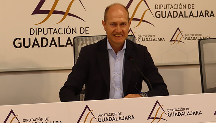 El PP en la Diputación de Guadalajara pedirá a Vega que se posicione sobre la amnistía como pago político para que gobierne Sánchez