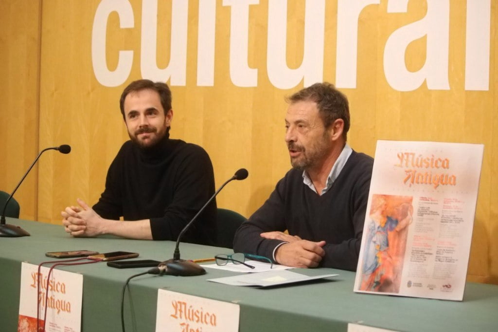 Música Antigua y Patrimonio se dan la mano en su cuarta edición en Guadalajara