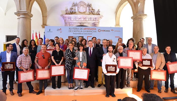 Un total de 13 artesanos y artesanas de la región serán reconocidos como nuevos ‘Maestros y Maestras’ en la próxima edición de FARCAMA