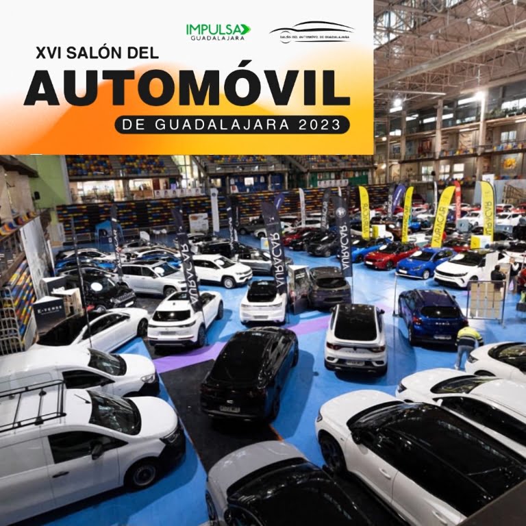 El XVI Salón del Automóvil de Guadalajara cierra con cifra record de operaciones con 145 vehículos vendidos