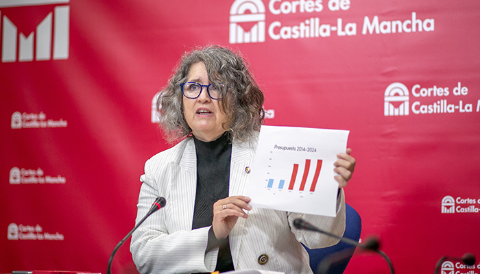 Castilla-La Mancha dispondrá de 602,6 millones de euros para avanzar hacia el desarrollo sostenible de la región en el presupuesto del año 2024