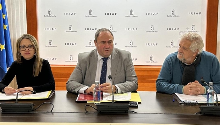 El 90 por ciento de los proyectos de investigación agrarios y ganaderos que impulsa el Gobierno regional a través del IRIAF están relacionados con el cambio climático y la sostenibilidad