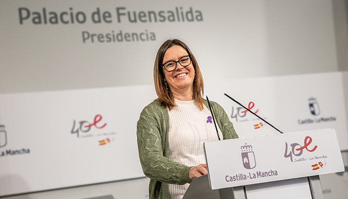 El Gobierno de Castilla-La Mancha refrenda su labor en materia de Igualdad ante la deriva negacionista