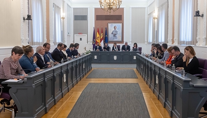 El Pleno del Ayuntamiento de Guadalajara rechaza la Ley de Amnistía y los acuerdos del PSOE con los independentistas