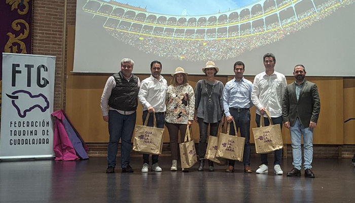 El primer congreso de Torociencia analiza en Guadalajara el presente de la tauromaquia con prisma multidisciplinar