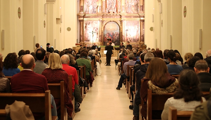 Guadalajara se llenará de Música Antigua este fin de semana que sonará en distintos espacios monumentales de la capital