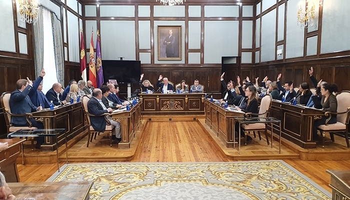 La Diputación de Guadalajara aprueba el FIM para cabeceras de comarca y para municipios de hasta 20.000 habitantes