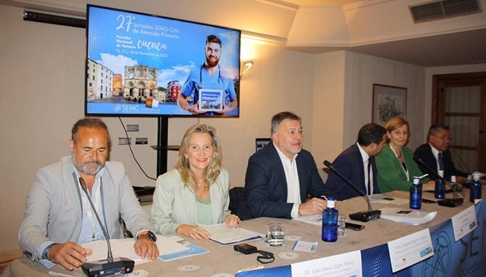 La Junta apuesta por convertir la Atención Primaria en el eje vertebrador del sistema sanitario