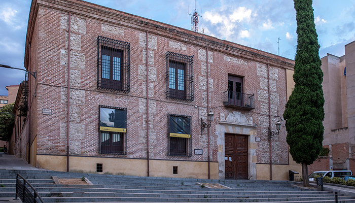 La Junta declara Bien de Interés Cultural el Palacio de los Marqueses de Villamejor de Guadalajara