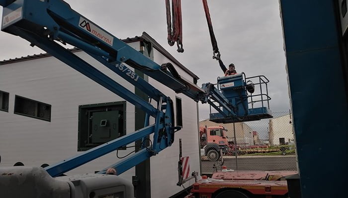 La promotora de Red de Calor de Cuenca amplía su proyecto en Soria