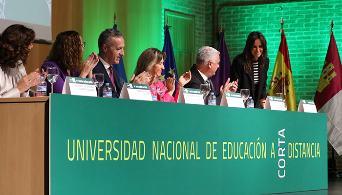 La UNED en Guadalajara inaugura su curso con más de 2.000 alumnos matriculados
