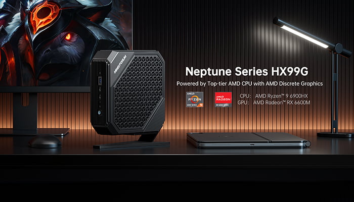 minisforum lanza el neptune hx99g un nuevo mini pc con ryzen 9 6900hx y radeon rx 6600m 2 | Liberal de Castilla