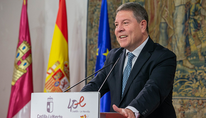 Page avanza la adjudicación del nuevo contrato de Teleasistencia por “40 millones de euros” para “90.000 usuarios” de Castilla-La Mancha