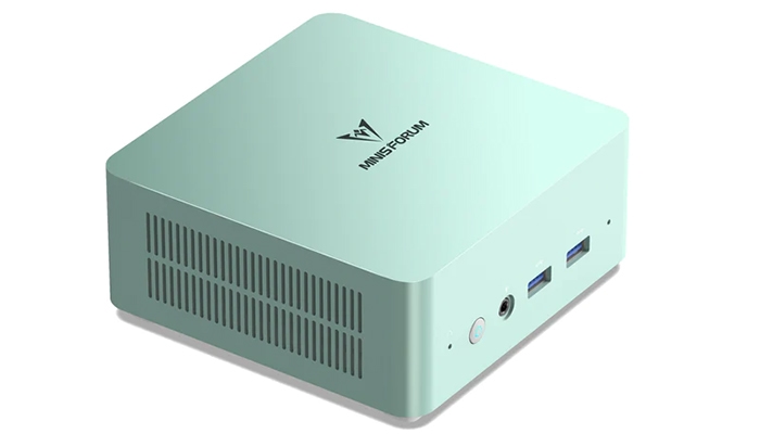 UN1265 Mini PC rentable con versión de rendimiento de 45 W