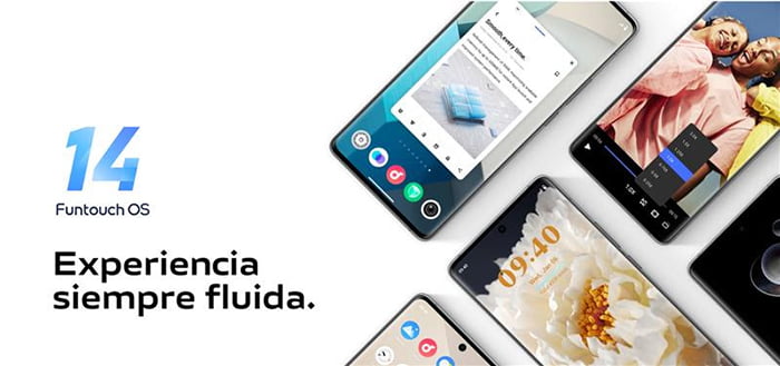 vivo anuncia el calendario de actualizaciones de Funtouch OS 14 en sus dispositivos