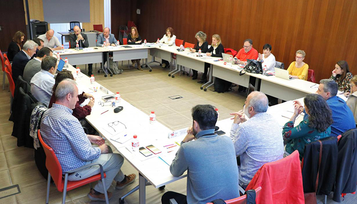 Acuerdo unánime para avanzar en conciliación en el Servicio de Salud de Castilla-La Mancha